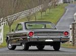 Ford Galaxie 500 R-Code Fastback Hardtop 1963 года